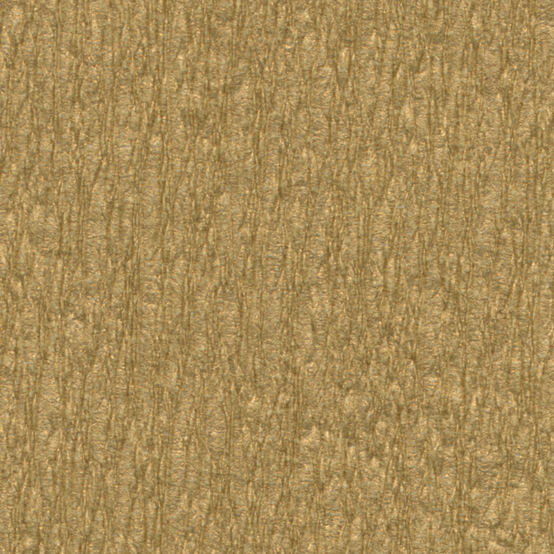 Kräppapper-special enfärgad - guld  image