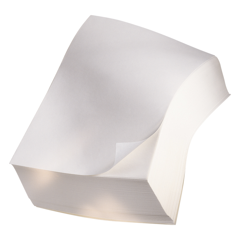 Swedish Painting Paper 140 gram. 50x64 cm, förpackning om 250 ark image