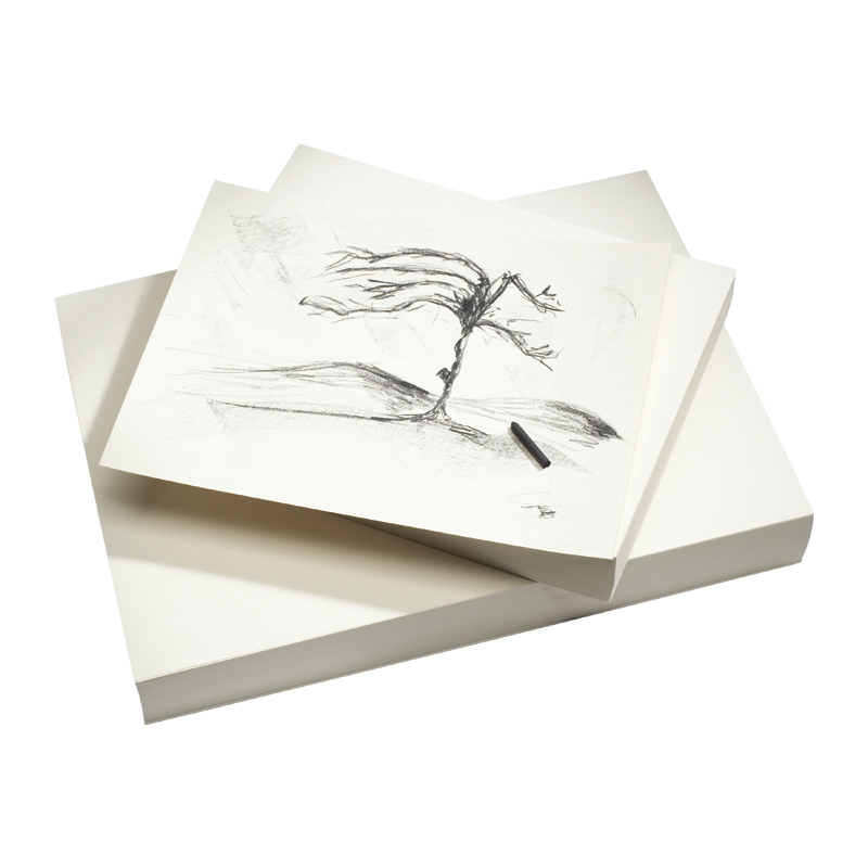 Swedish painting paper 140 gram. 24x32 cm, 250 ark image