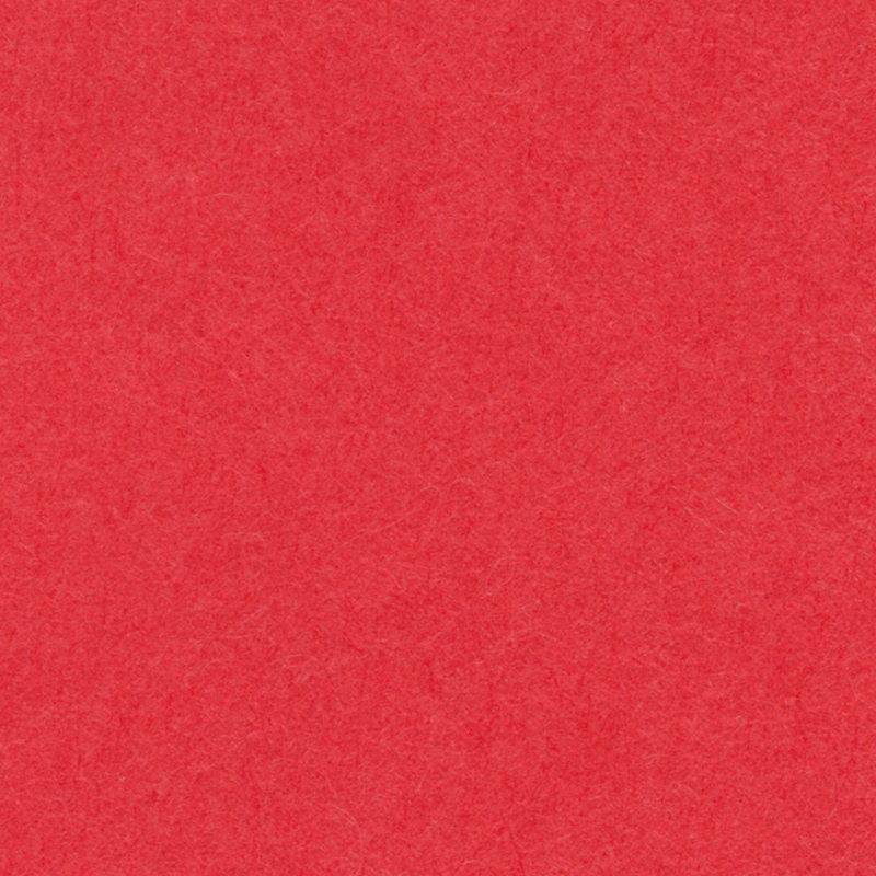 Kartongpapper, 160 g, 50x65 cm - röd image