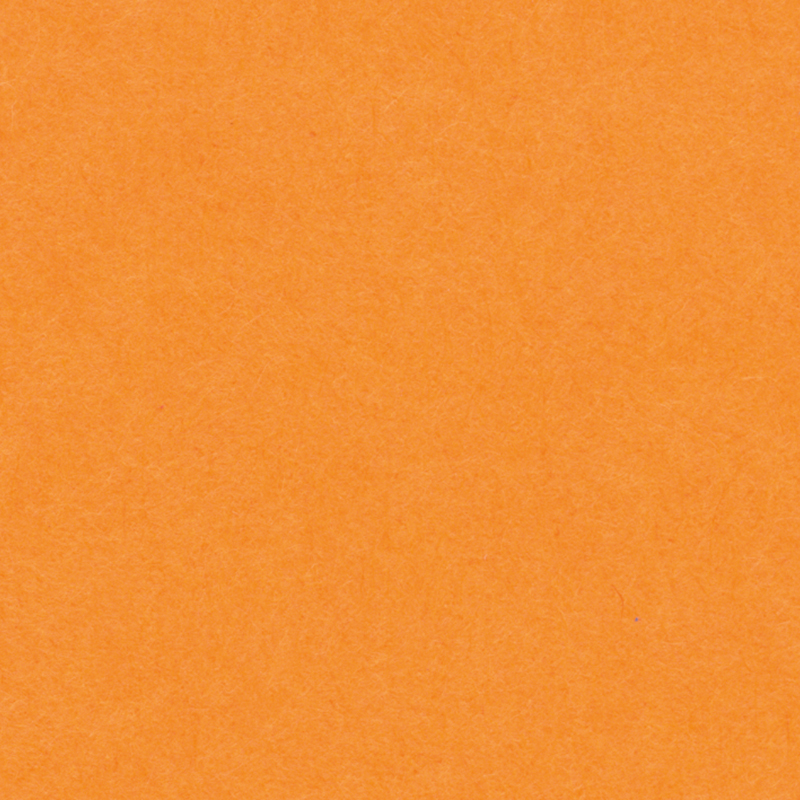 Kartongpapper, 50 x 65 cm, 280 g - orange  image