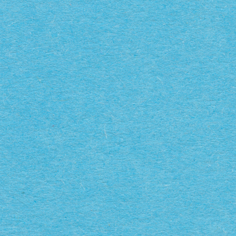 Kartongpapper, 50 x 65 cm, 280 g - himmelsblå image