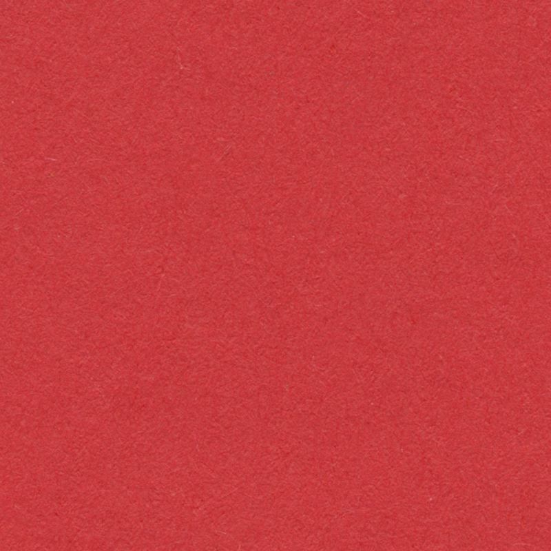 Kartongpapper, 50 x 65 cm, 280 g - karminröd  image