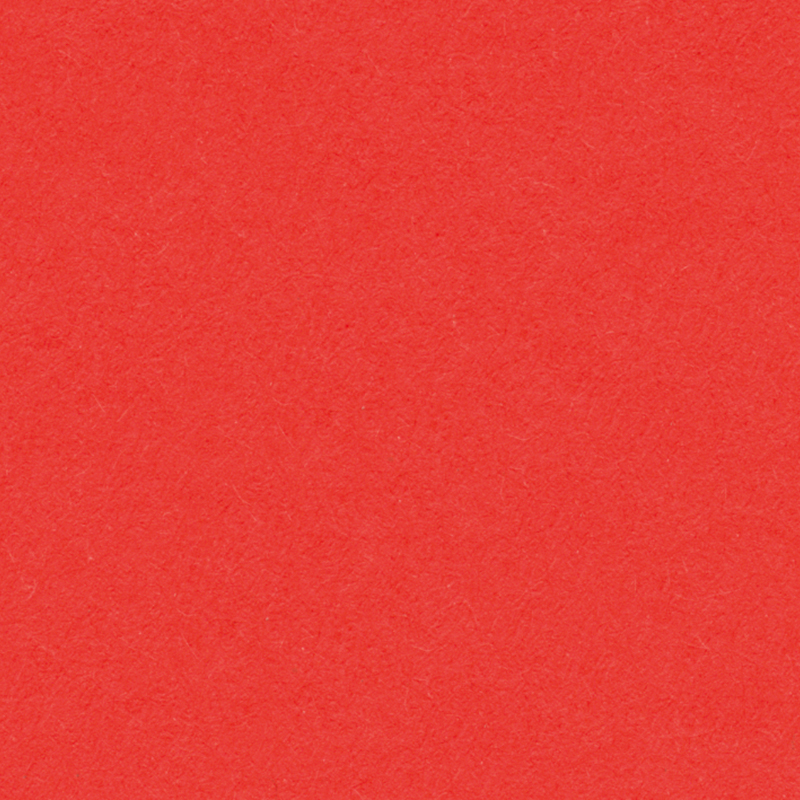 Kartongpapper, 50 x 65 cm, 280 g - zinnober  image