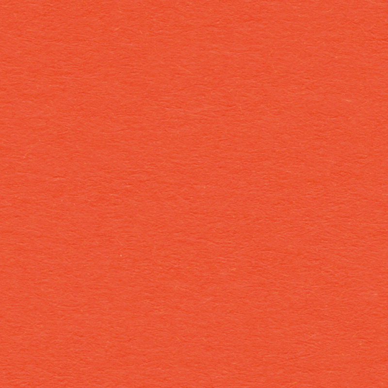 Kartongpapper med vikning, 50x65 cm, 280g - mörk orange  image
