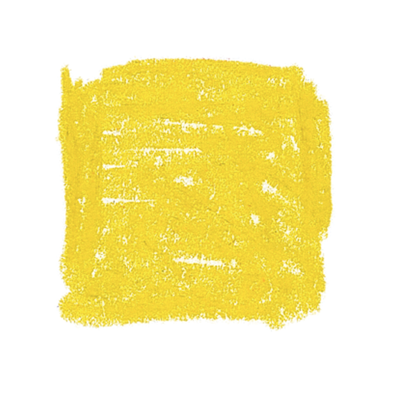 Caran d'Ache Classiccolor Aquarellpennor-enfärgade - 12 pennor - färg:gul image