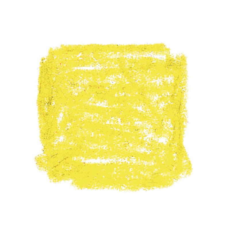 Caran d'Ache Supracolor Watercolour Pencils -single colours - 12 pencils - colour: pale yellow image