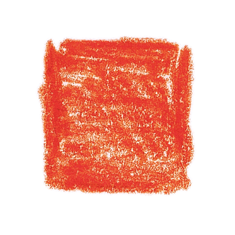 Caran d'Ache Classiccolor Aquarellpennor-enfärgade - 12 pennor - färg: rödgul image