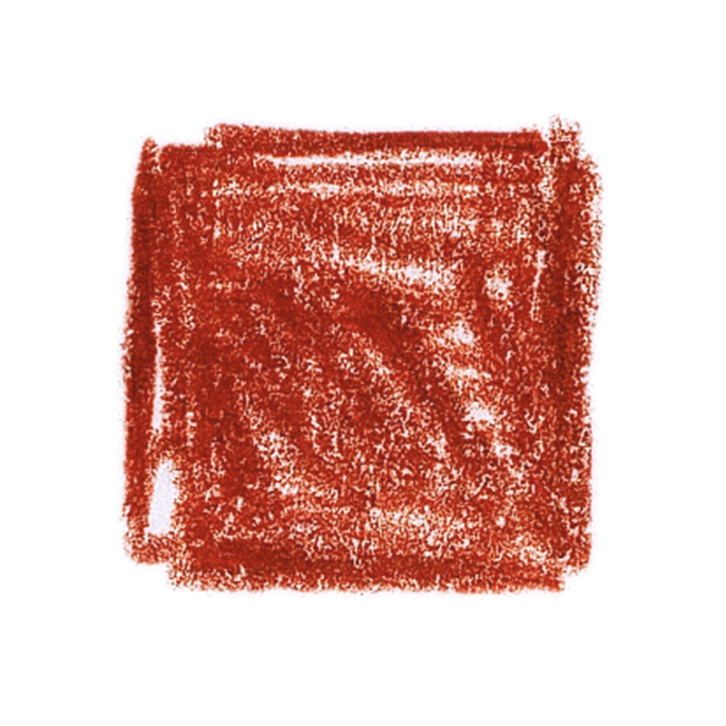 Caran d'Ache Classiccolor Aquarellpennor-enfärgade - 12 pennor - färg: rödbrun image