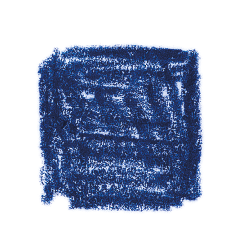 Caran d'Ache Classiccolor Aquarellpennor-enfärgade - 12 pennor - färg: ultramarinblå image