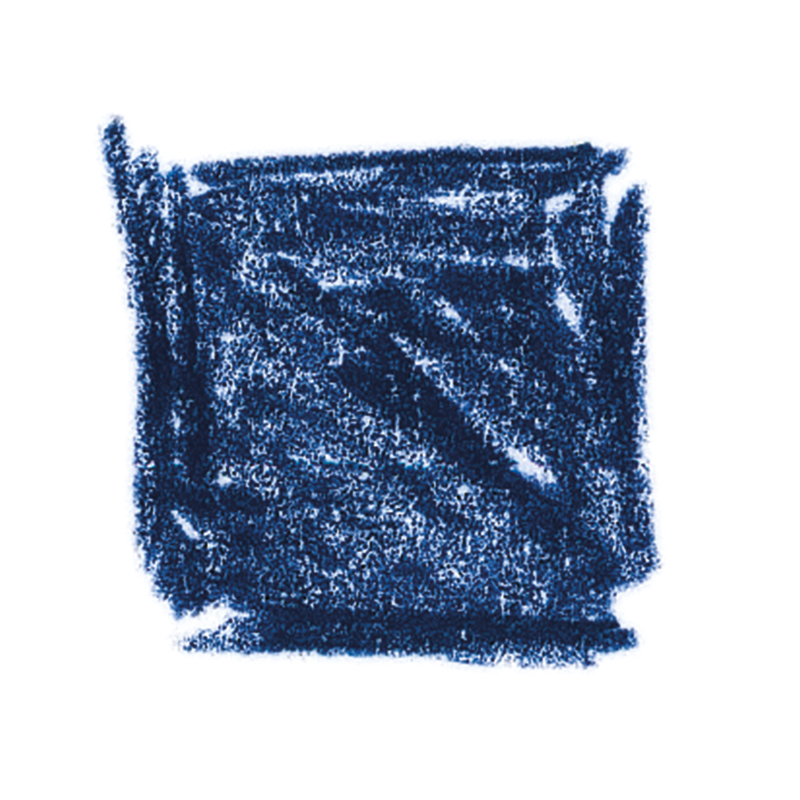 Caran d'Ache Classiccolor Aquarellpennor-enfärgade - 12 pennor - färg: nattblå image
