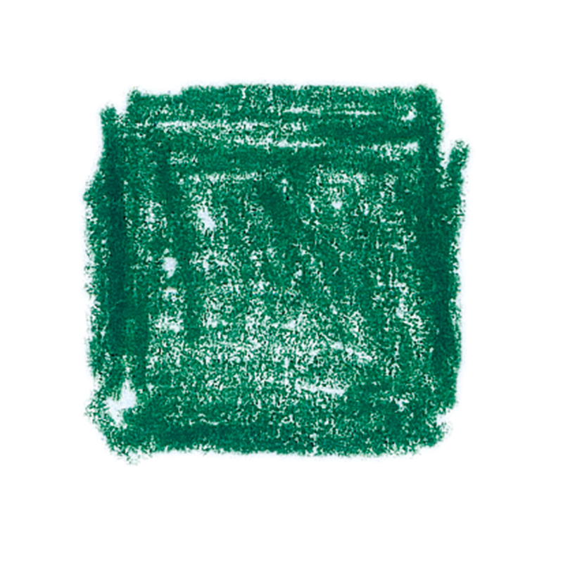 Caran d'Ache Classiccolor Aquarellpennor-enfärgade - 12 pennor - färg: gräsgrön image