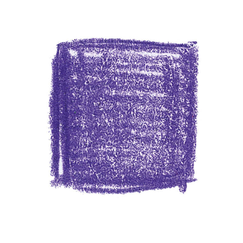 Lyra Rembrandt Polycolor, en färg,12 pennor i plastask - färg: violet mörk image