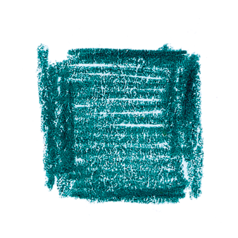 Lyra Rembrandt Aquarellpennor - en färg -12 pennor - färg: viridian image