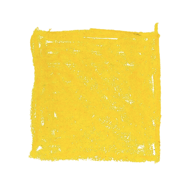 Lyra Color Giants - lackade -en färg - 12 pennor - färg: citron image