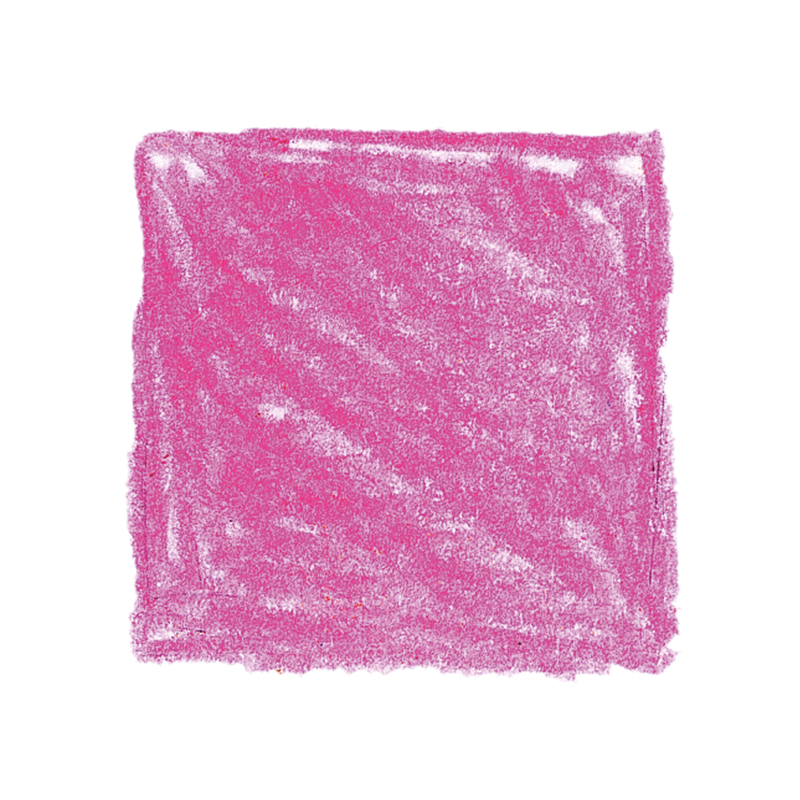 Lyra Color Giants - lackade -en färg - 12 pennor - färg: madder rosa image