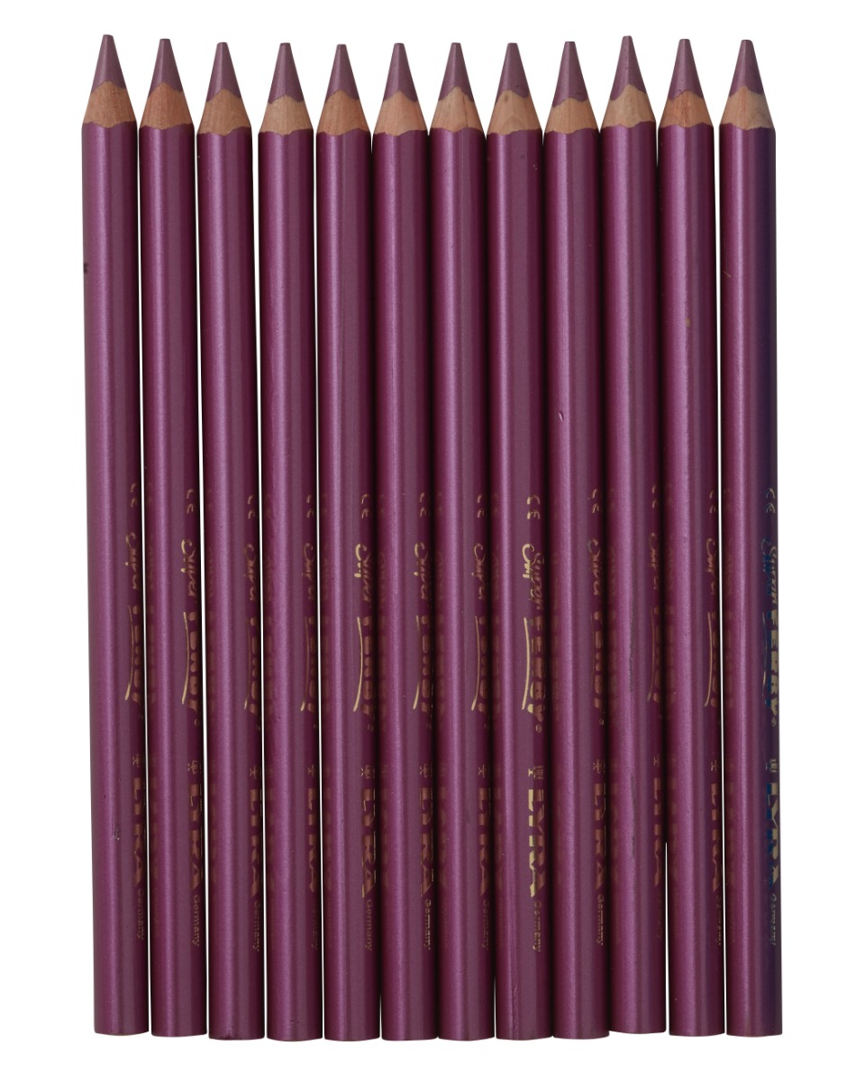 Lyra SuperFerby gelakt 3k - metalicrose image