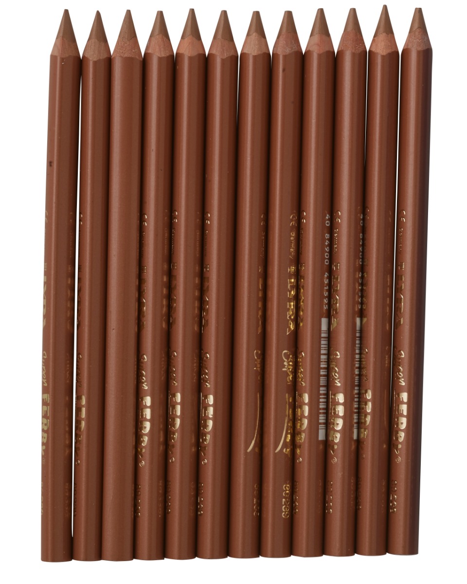 Lyra SuperFerby gelakt 3k - metalicbrons image