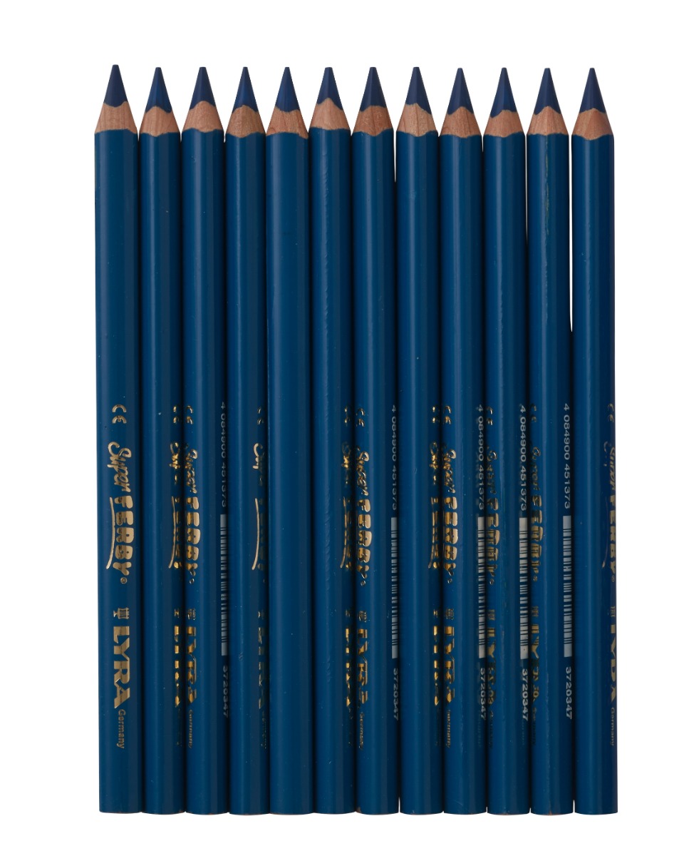 Lyra SuperFerby gelakt 3k - neonblauw image