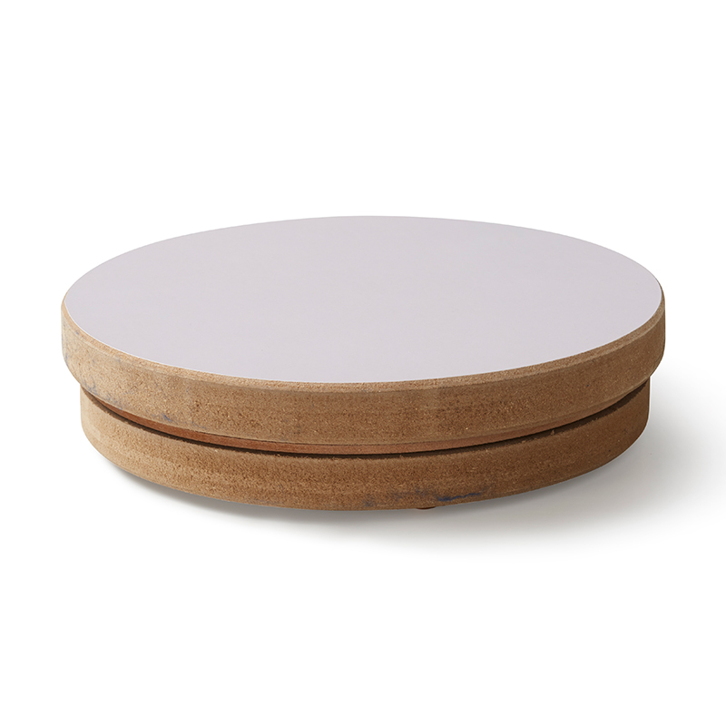 Potter's wheel round image