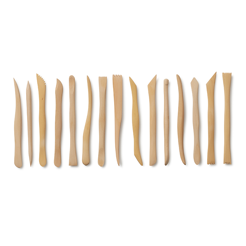 Modelling spatulas 10 cm image