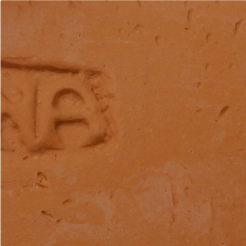 Alkena modellerlera / plastilin - brun  image