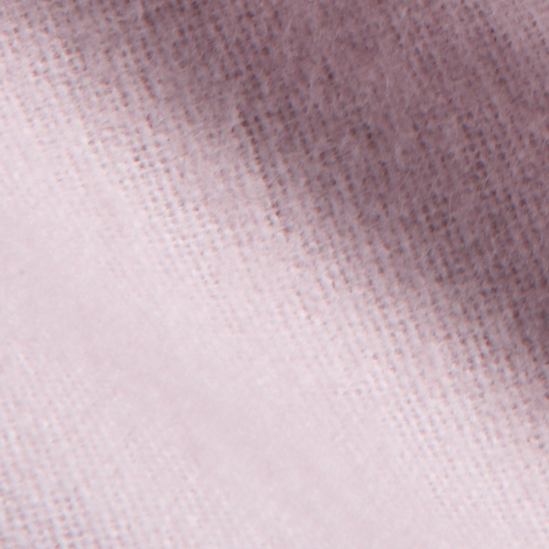Flanell ren bomull - 130x500 cm -enfärgade - färg: rosa image