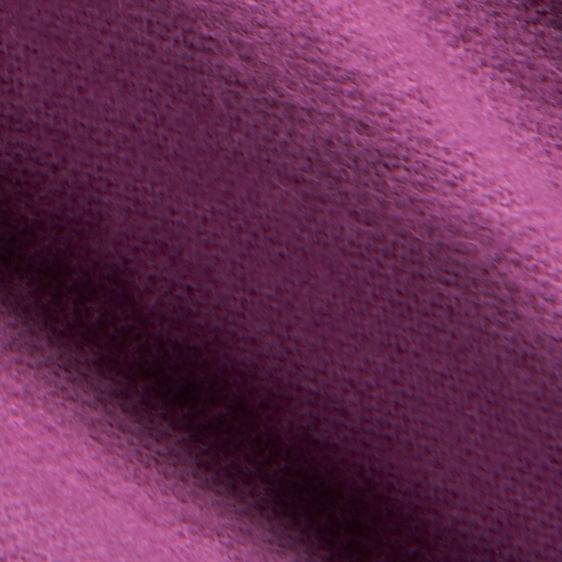 Flanell ren bomull - 130x500 cm -enfärgade - färg: violett image