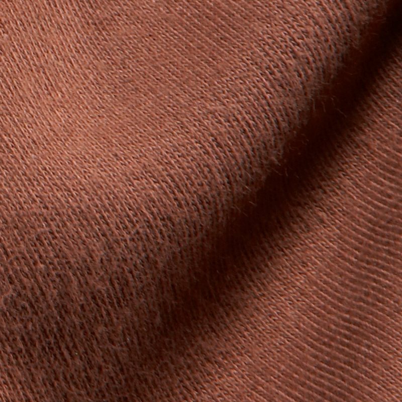 BomullsTrikå -100x76 cm - färg: brun image
