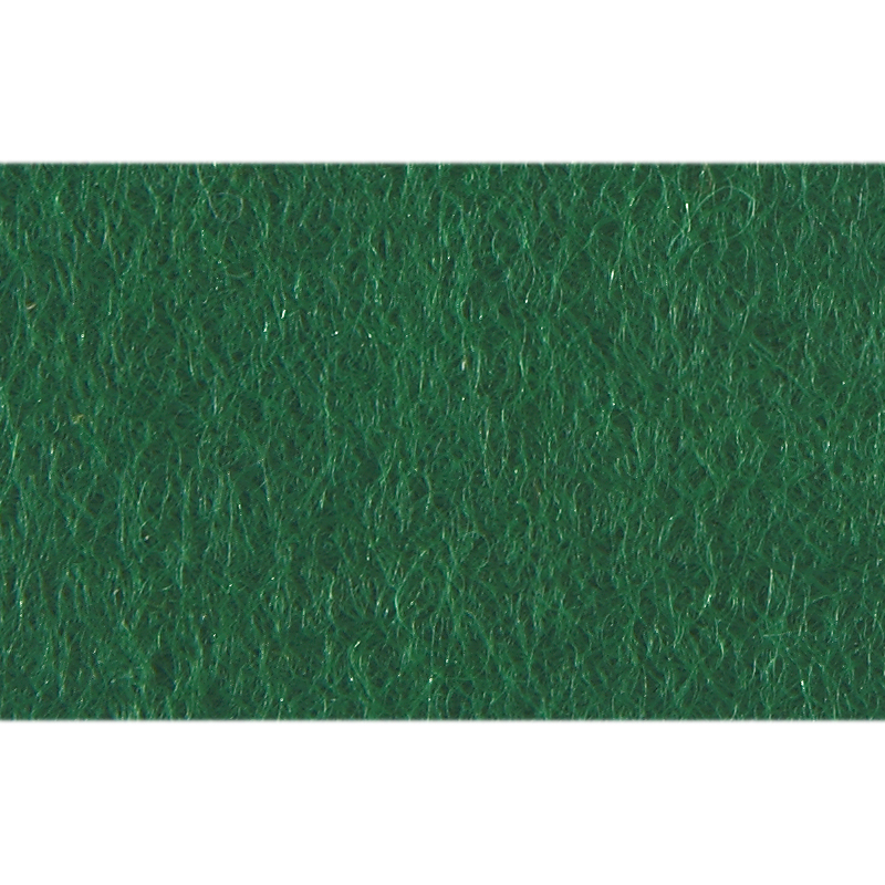 Filt - 50:50 - 45x250 cm - enfärgad - grön  image