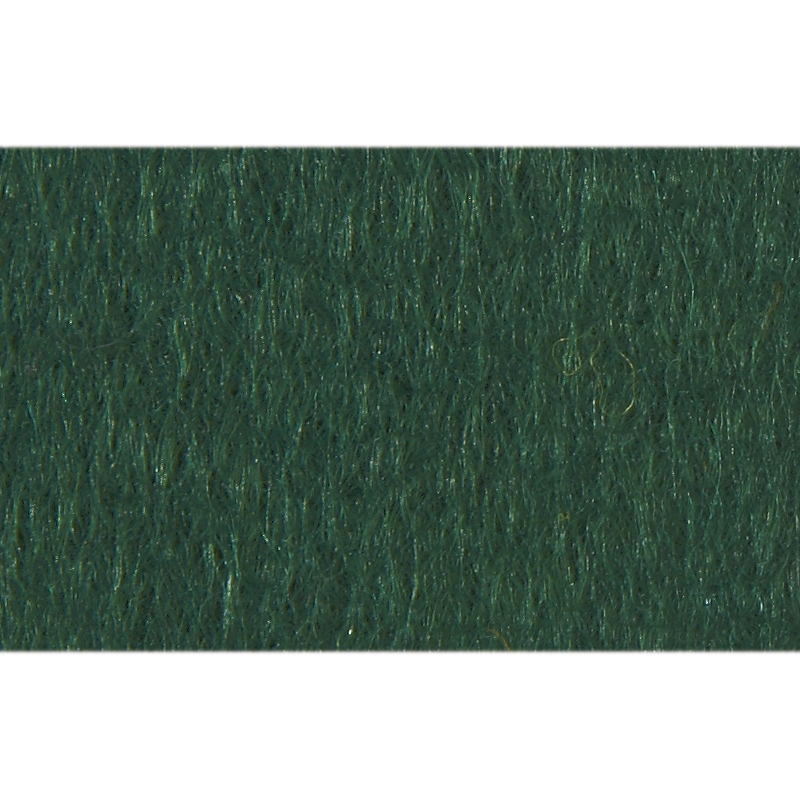 Filt - 50:50 - 45x250 cm - enfärgad - mörkgrön  image