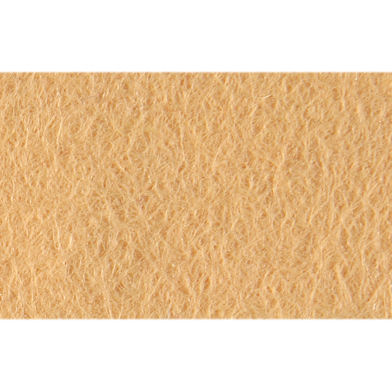 Filt - 50:50 - 45x250 cm - enfärgad - aprikos  image