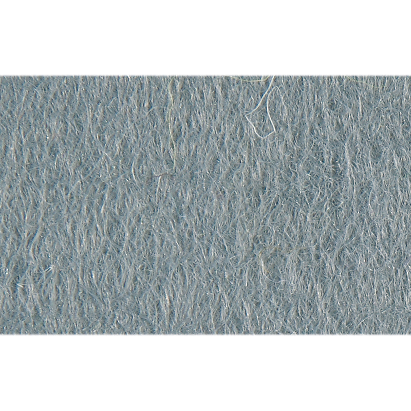 Filt - 50:50 - 45x250 cm - enfärgad - grå  image