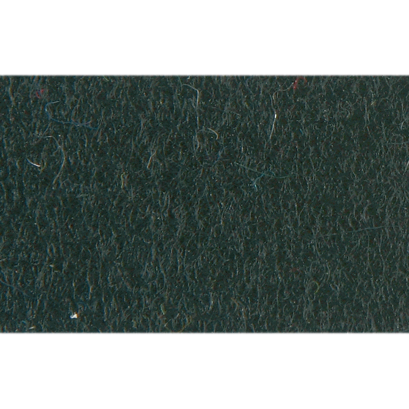Filt - 50:50 - 45x250 cm - enfärgad - svart  image