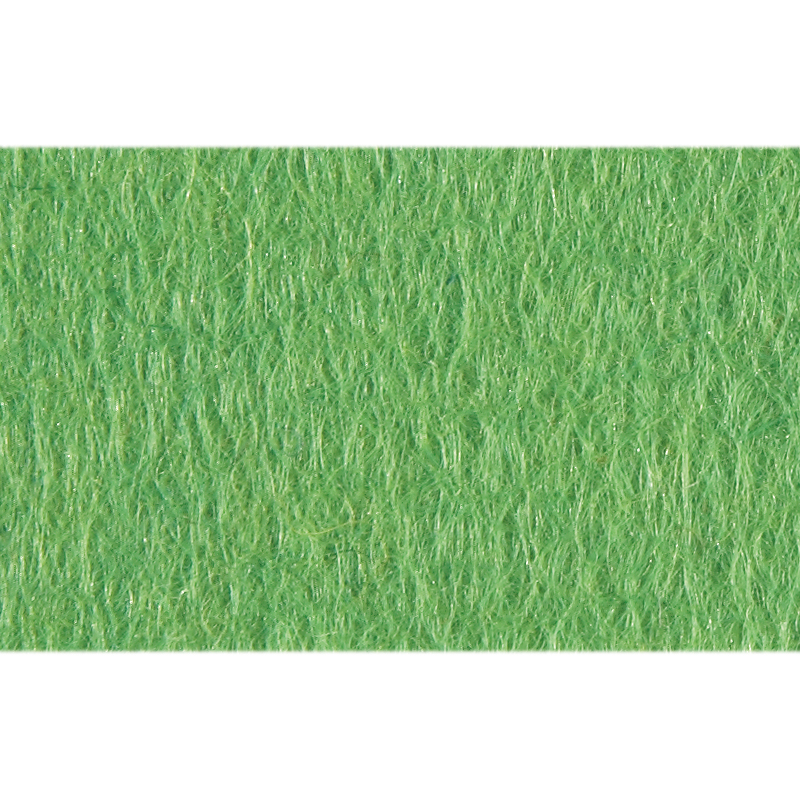 Filt - 50:50 - 45x250 cm - enfärgad - ljusgrön  image