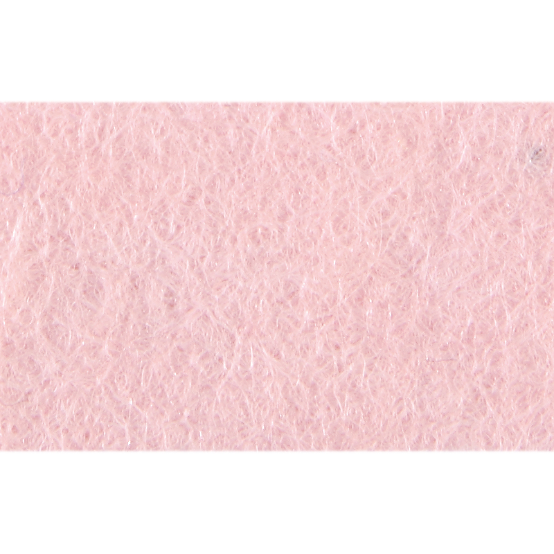 Filt - 50:50 - 45x250 cm - enfärgad - persikofärgad  image