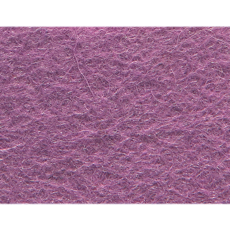 Filt - 45x250 cm - enfärgad - kardinalröd  image