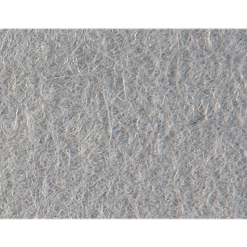 Filt - 45x250 cm - enfärgad - grå  image