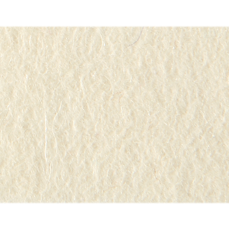 Filt - 45x250 cm - enfärgad - naturel  image