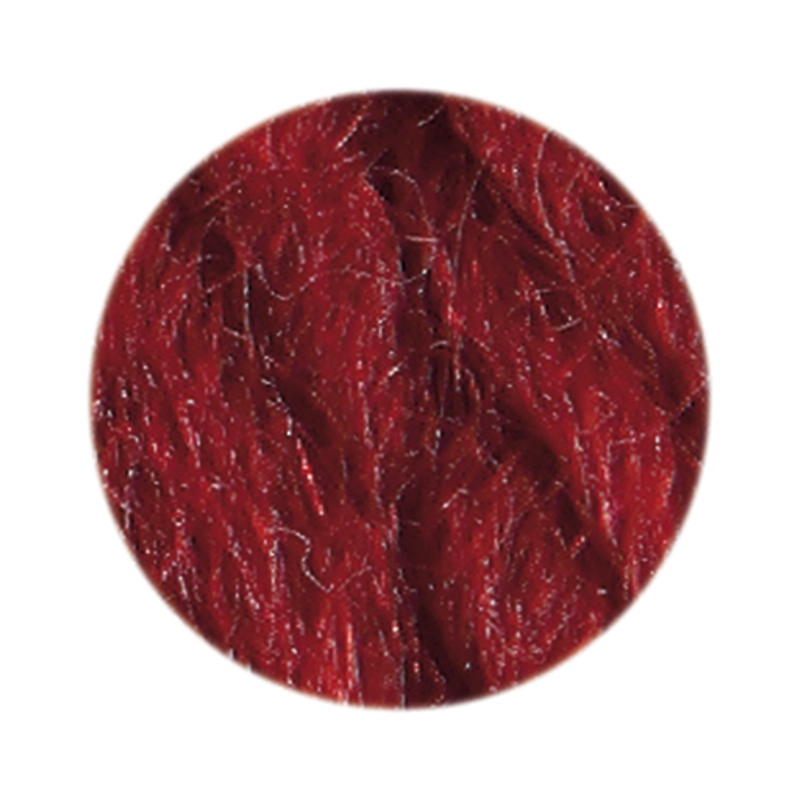Ullgarn. Soedan. 100 % ull.  4-trådigt.  50 gram.  Bordeaux  image