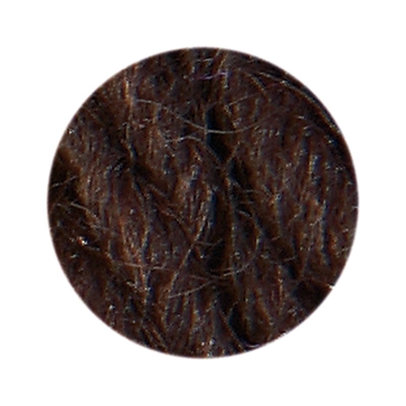 Ullgarn. Soedan. 100 % ull.  4-trådigt.  50 gram.  Mörkbrun  image