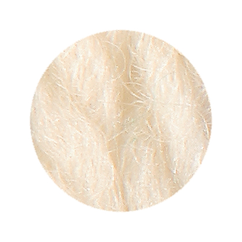 Ullgarn. Soedan. 100 % ull.  4-trådigt.  50 gram.  Mörk vit  image