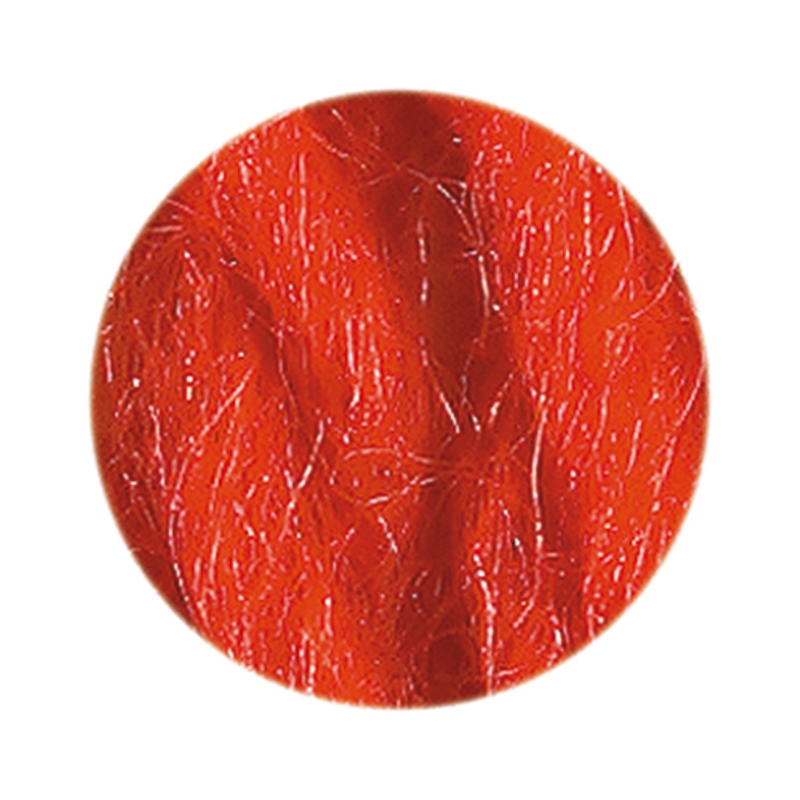 Ullgarn. Soedan. 100 % ull.  4-trådigt.  50 gram.  Rödorange image