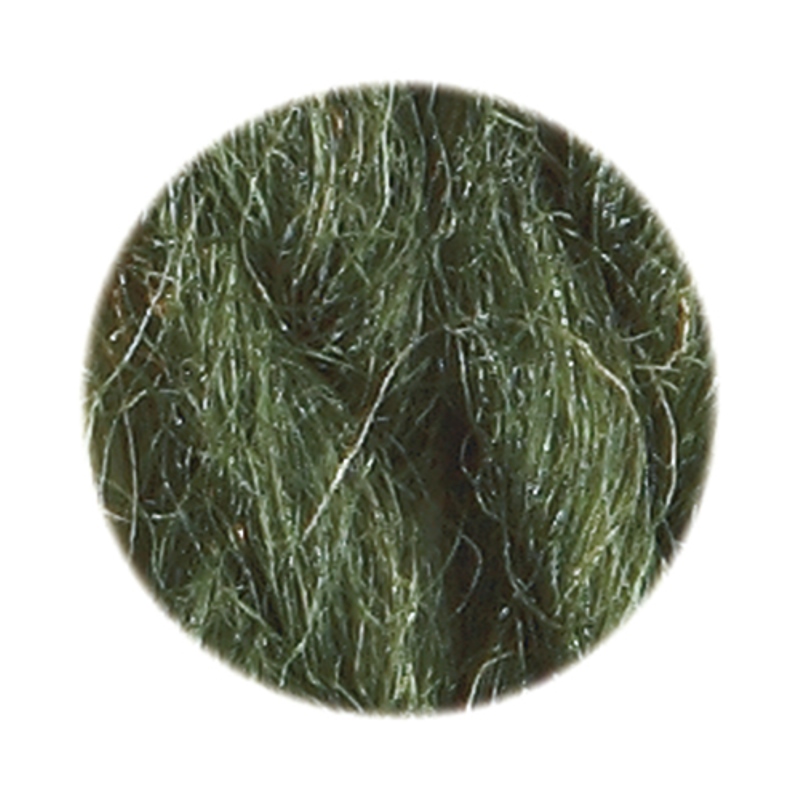 Ullgarn. Soedan. 100 % ull.  4-trådigt.  50 gram.  Mörkgrön  image