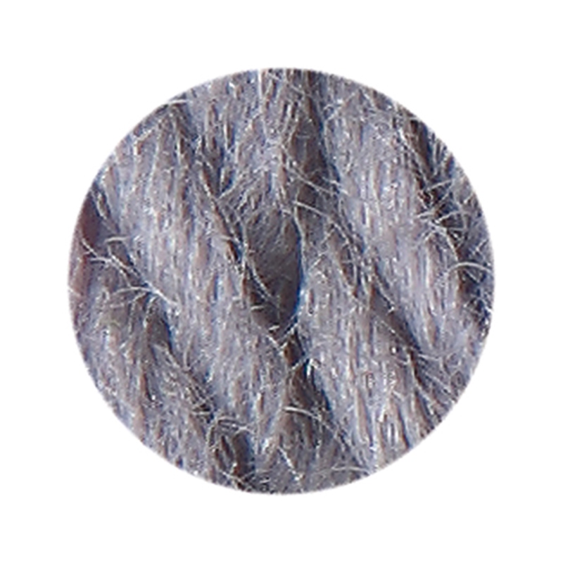 Ullgarn. Soedan. 100 % ull.  4-trådigt.  50 gram.  Grå image
