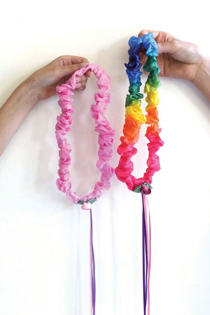 Sarah's Silks Hair Ribbon image