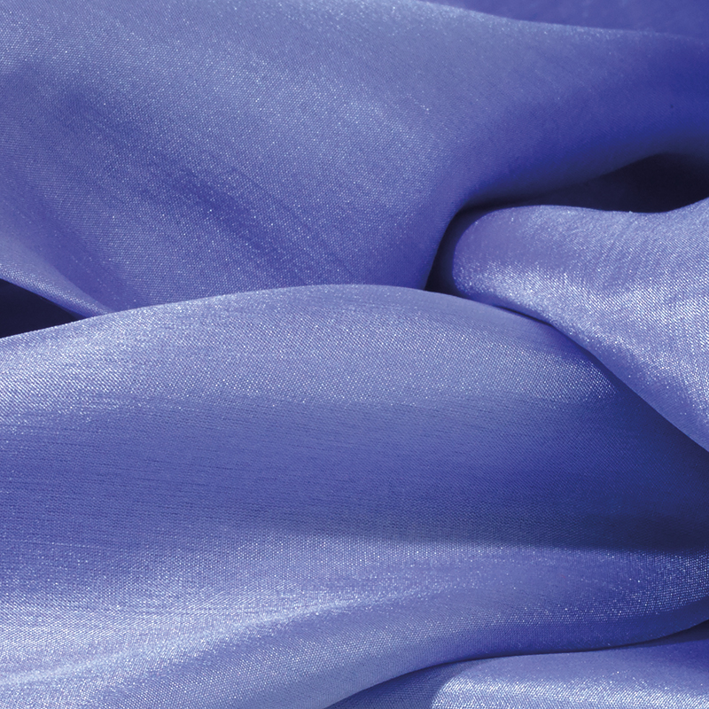 Sarah's Silks Siden leksjal  - 90 x90 cm - lavendel  image