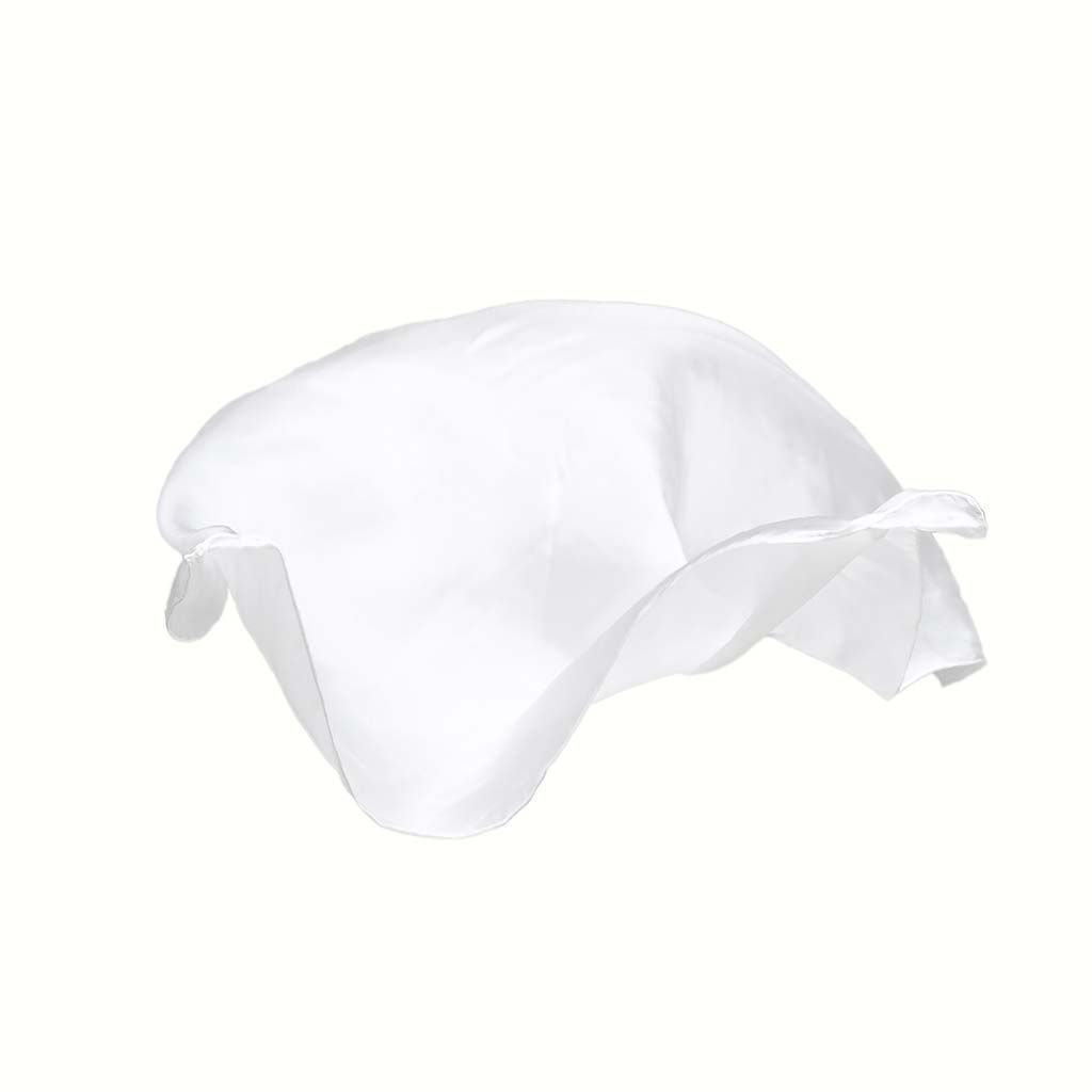 Sarah’s Silks Playsilks 53x53cm - white image