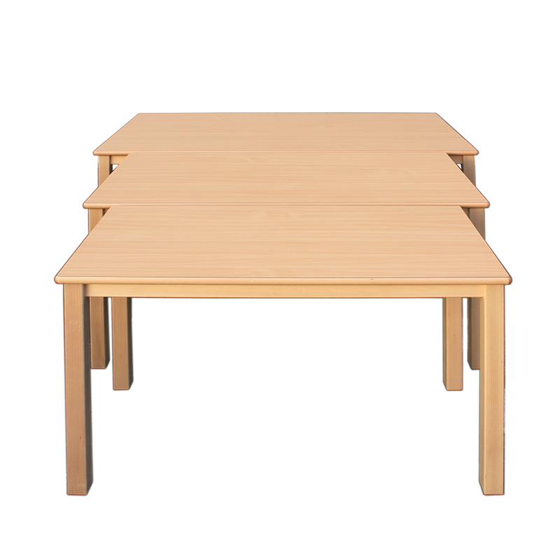 Schultisch 160x80cm - Höhe 71 cm image