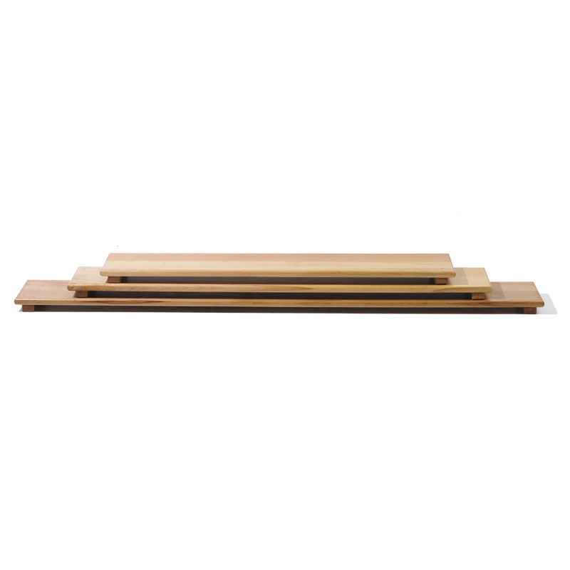 Wooden Planks for building and climbing image